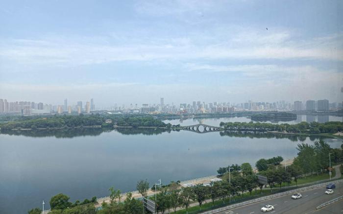 XANA Hotel, Nanchang Xianghu Park, Jiangling Metro Station