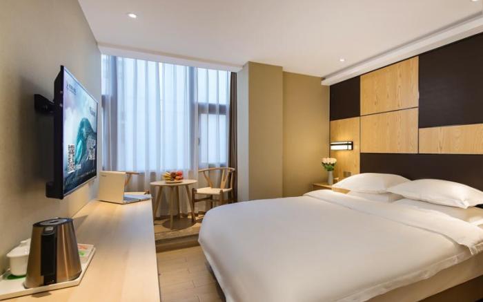 Vienna 3 Best Hotel Hangzhou Railway City Station