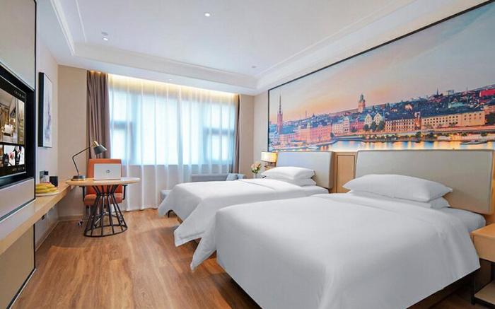 Vienna International Hotel 5.0 Hangzhou West Lake Desheng Road