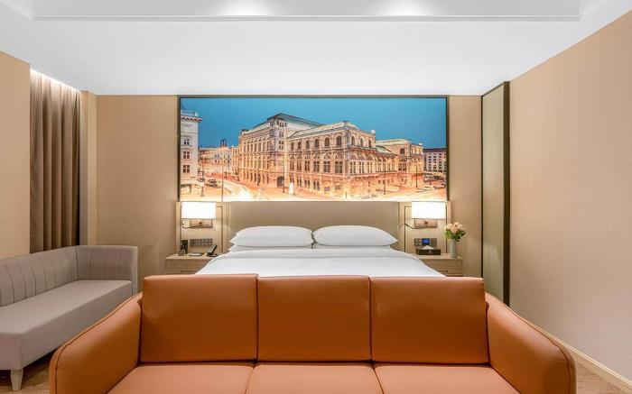 Vienna International Hotel 5.0 Hangzhou Fuyang Changkou
