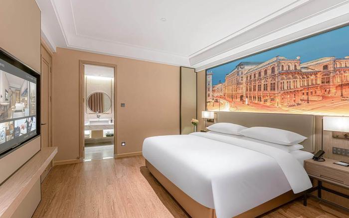 Vienna International Hotel 5.0 Hangzhou Fuyang Changkou