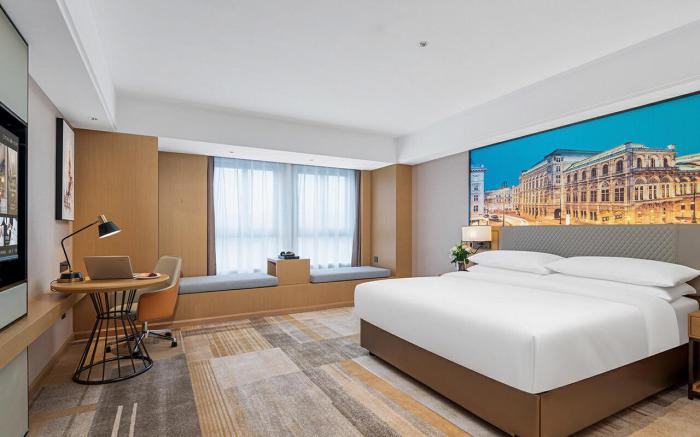 Vienna International Hotel Hangzhou Pingyao-LiangZhu Culture