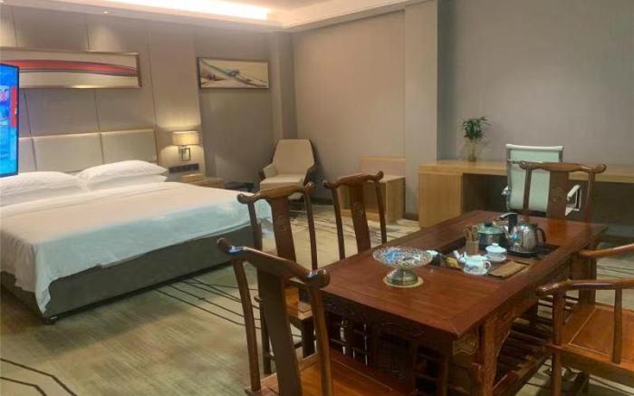 Vienna International Hotel Xinyu Administrative Center Baowugang