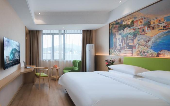Vienna 3 Best Hotel Zhejiang Taizhou Qingfeng Community