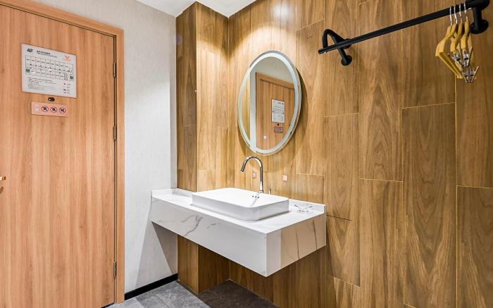 Vienna Classic Hotel Jingdezhen High Speed Rail North Station Fuliang Ancient County Yamuns