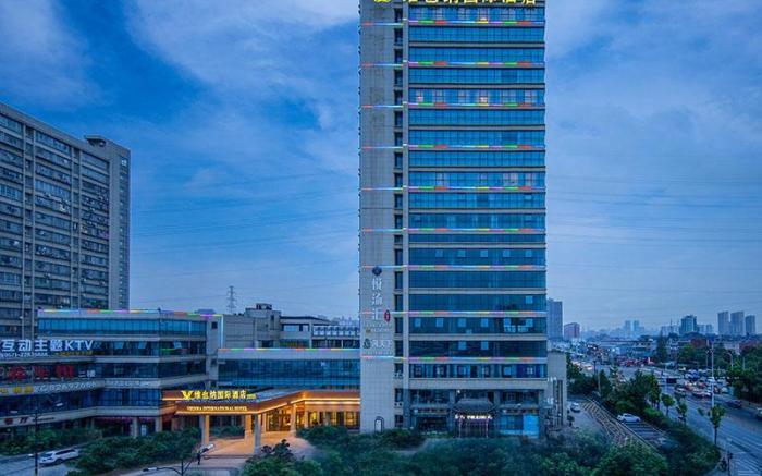 Vienna International Hotel  Hangzhou Xinnongdu Metro Station