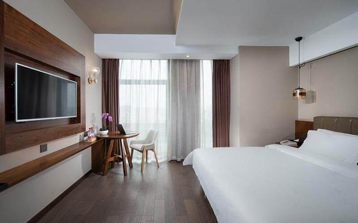 Vienna Classic Hotel Hangzhou Xixi Xianlin