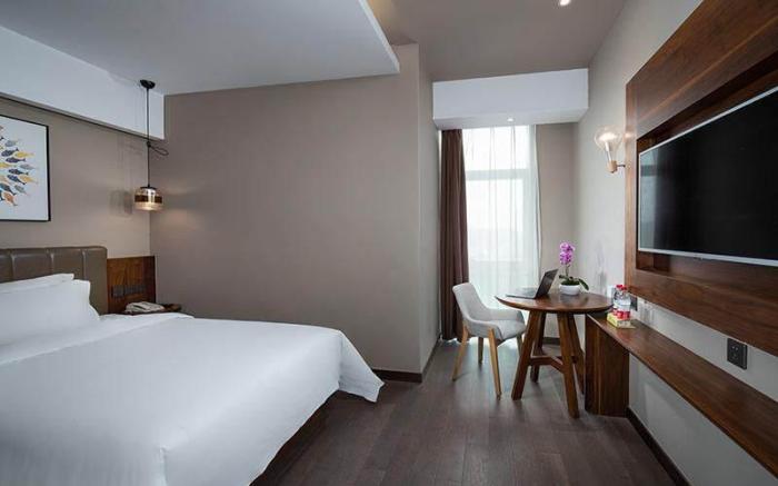 Vienna Classic Hotel Hangzhou Xixi Xianlin