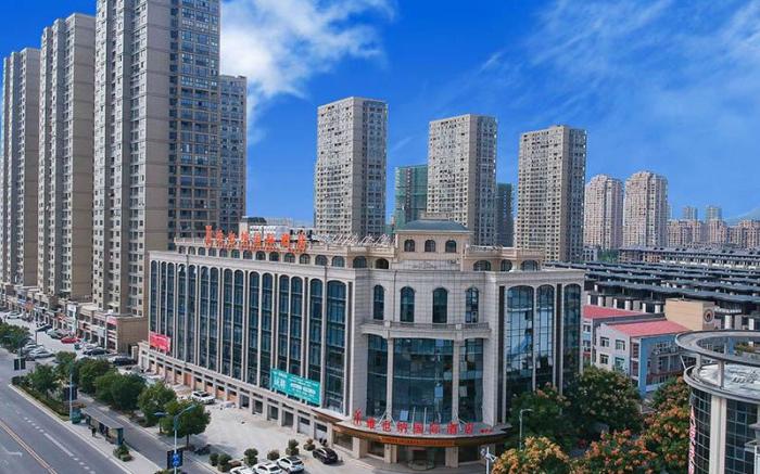 Vienna International Hotel Hangzhou Tonglu