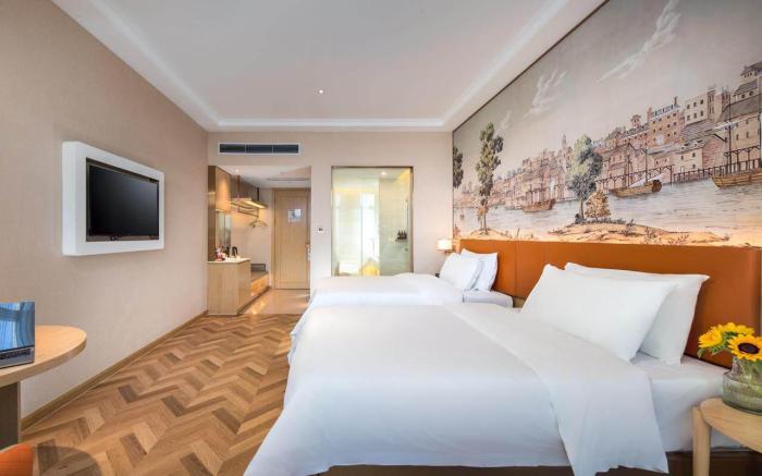 Vienna Hotel Cixi Trade City