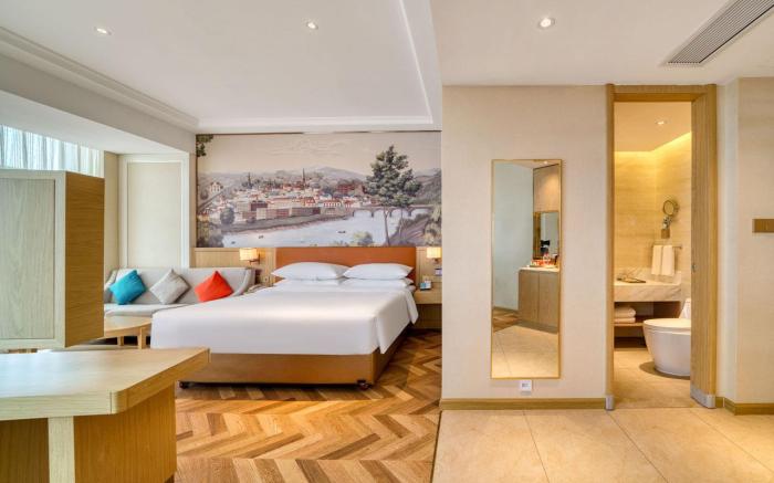 Vienna Hotel Cixi Trade City