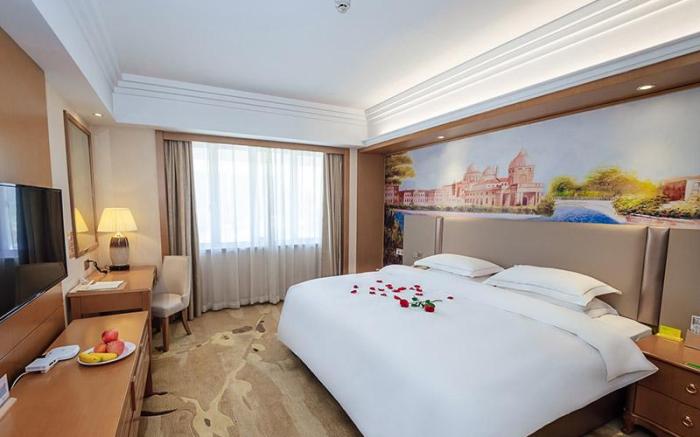 Vienna Classic Hotel Hangzhou Lin’an