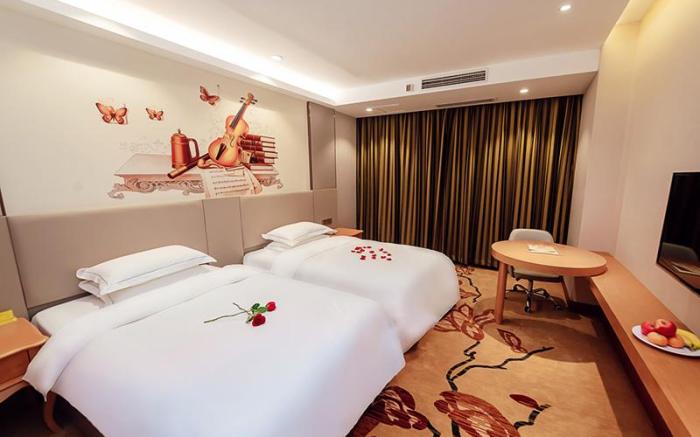 Vienna Classic Hotel Hangzhou Lin’an