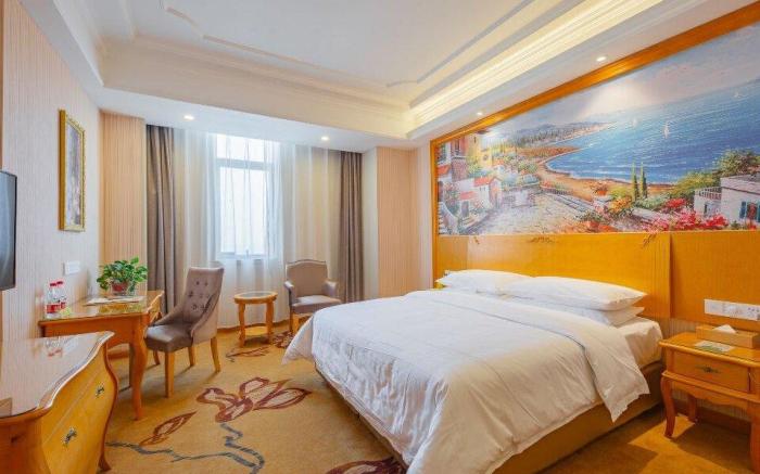 Vienna International Hotel Zhejiang Ningbo Hangzhou Wanxin Zone