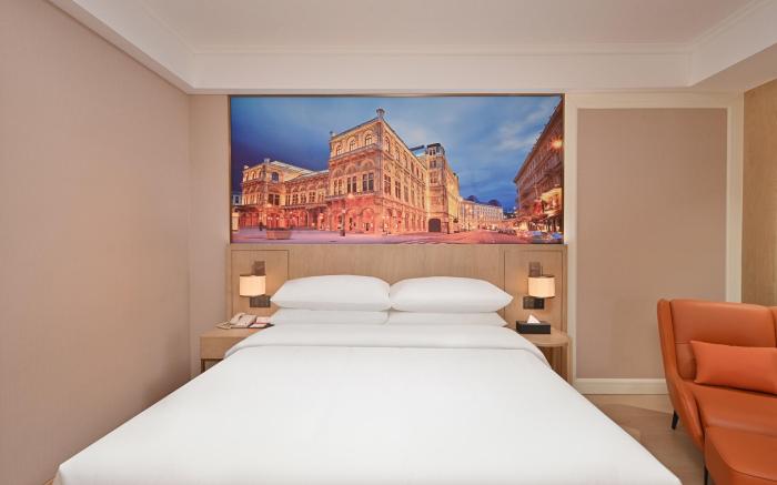 Vienna Hotel 5.0 Youtu Square, Huangjiabu Town, Yuyao