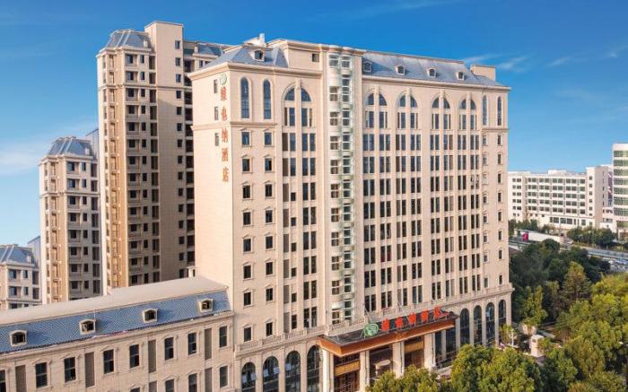 Vienna Hotel Jiaxing Pinghu