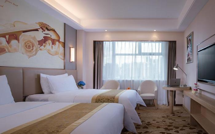 Vienna International Hotel Zhejiang Wenzhou Lucheng