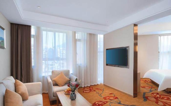 Vienna hotel Zhejiang Wenzhou Chashan University Town