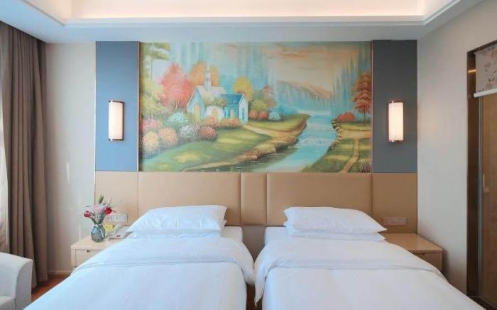Vienna hotel Zhejiang Wenzhou Chashan University Town