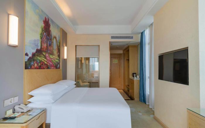 Vienna International Hotel Zhejiang Wenzhou Airport