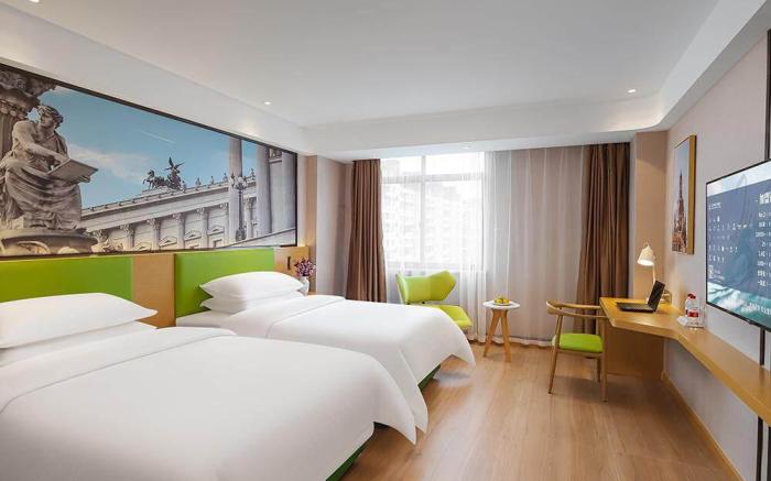 Vienna 3 Best Hotel Quzhou Qujiang