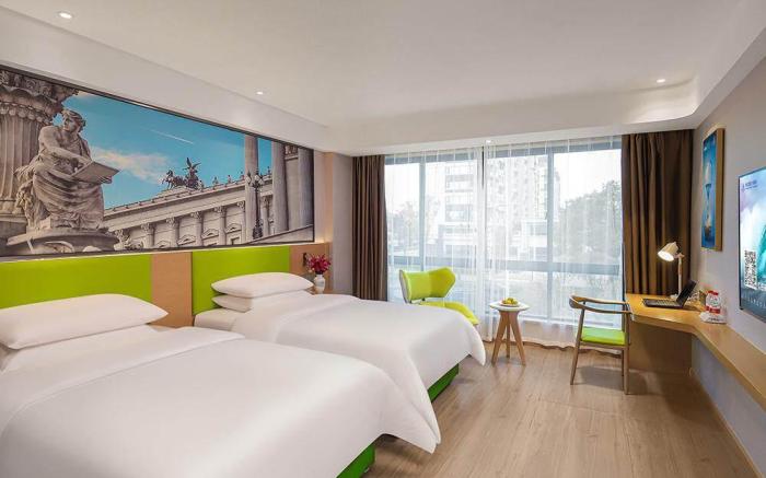 Vienna 3 Best Hotel Quzhou Qujiang