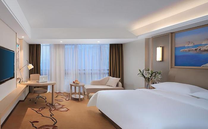 Vienna International hotel Nanchang West station New economic development zone