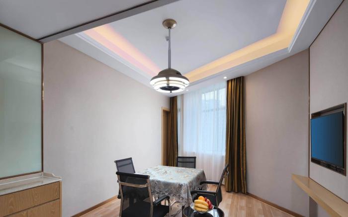 Vienna International Hotel Nanchang Erqi North Road Yifuyuan