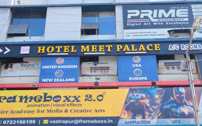 Hotel Meet Palace 