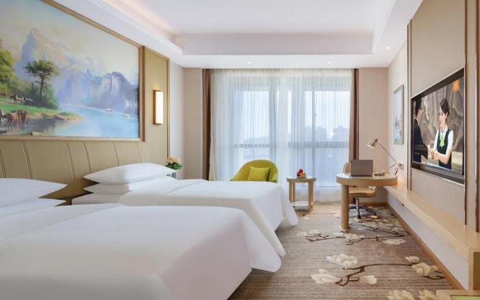 Vienna International Hotel Zhejiang Taizhou Wanda Square