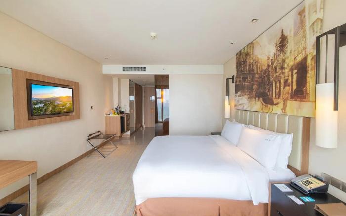 Junluxe Hotel Guangzhou Science City