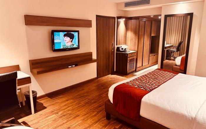 Comfort Inn Alstonia