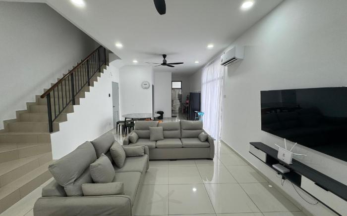  Austin JB Gather Corner Lot #Tebrau by VestaHomes
