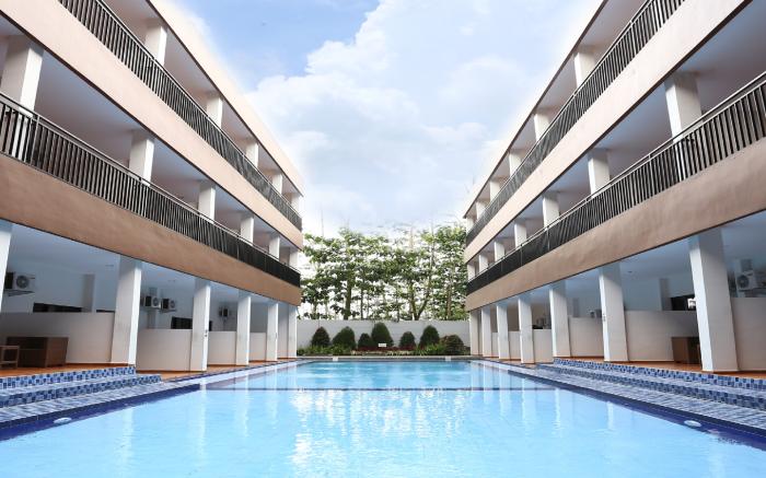 Grand Batu Inn Hotel