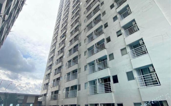 Mansyur Residence Apartment