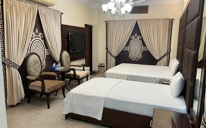 The Guest House.