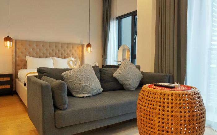 Lucentia Bukit Bintang by Harmony Luxury Suites