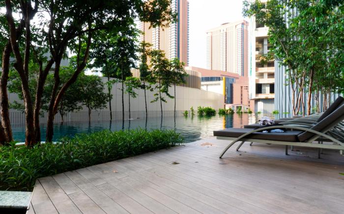 Lucentia Bukit Bintang by Harmony Luxury Suites