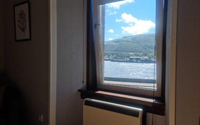 Campbeltown Harbour View
