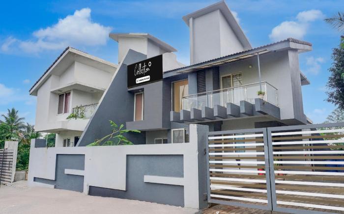 Super Collection O Khatri Park Formerly Aum Villa