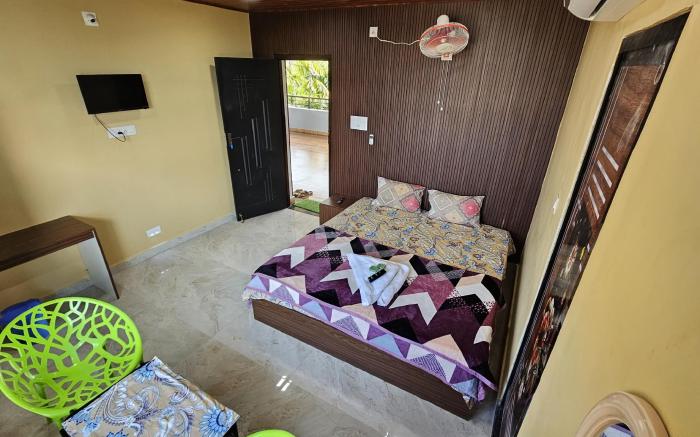 Hill view homestay Murdeshwar 