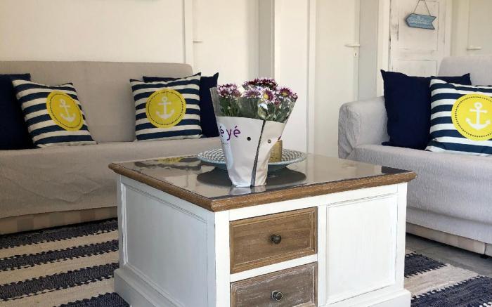 Serene waterview Retreat 2 bedrooms in Mnkebude, Germany