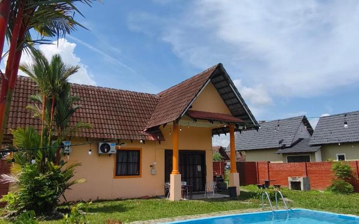 Amanjiwa Villa @ A' Famosa - Private Pool 