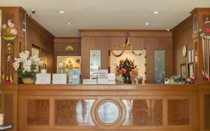 JRDI Resort Lopburi