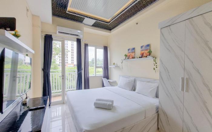 Best Deal Studio Malioboro City Apt By Travelio
