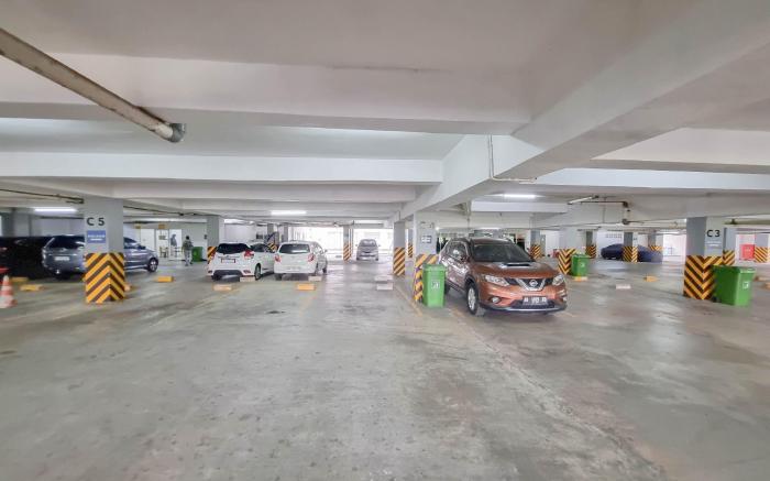 Best Deal Studio Malioboro City Apt By Travelio