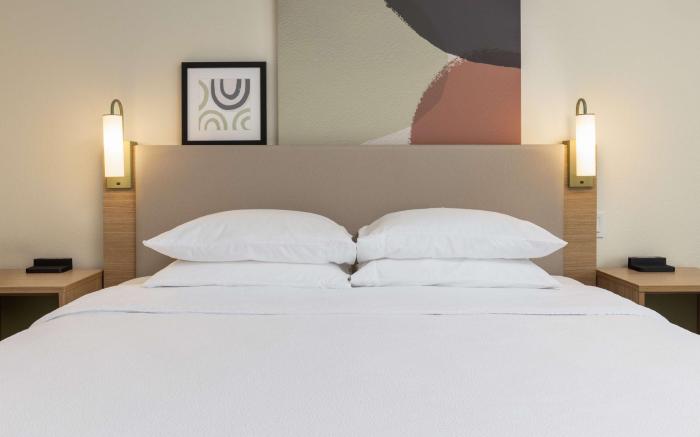 Spark by Hilton Houston West Clay Road