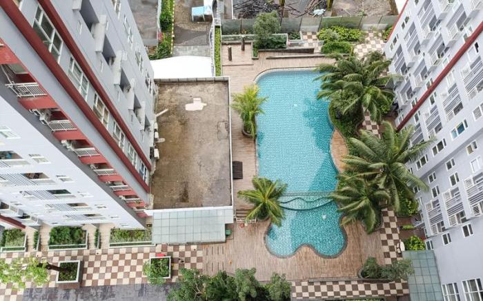 Modern Style Studio Vida View Makassar By Travelio