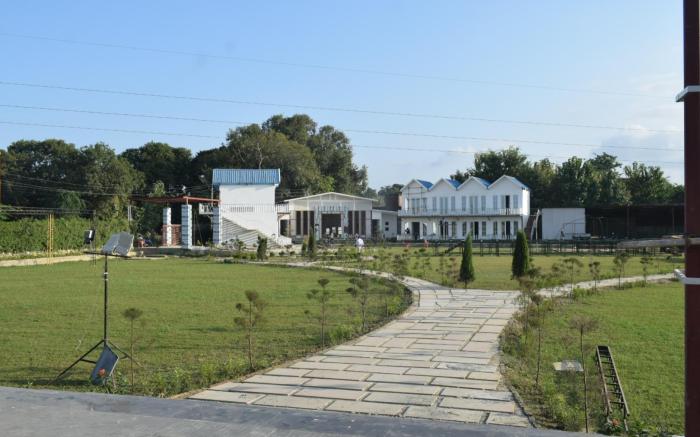 The Pinaki Resort