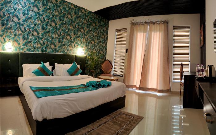The Pinaki Resort